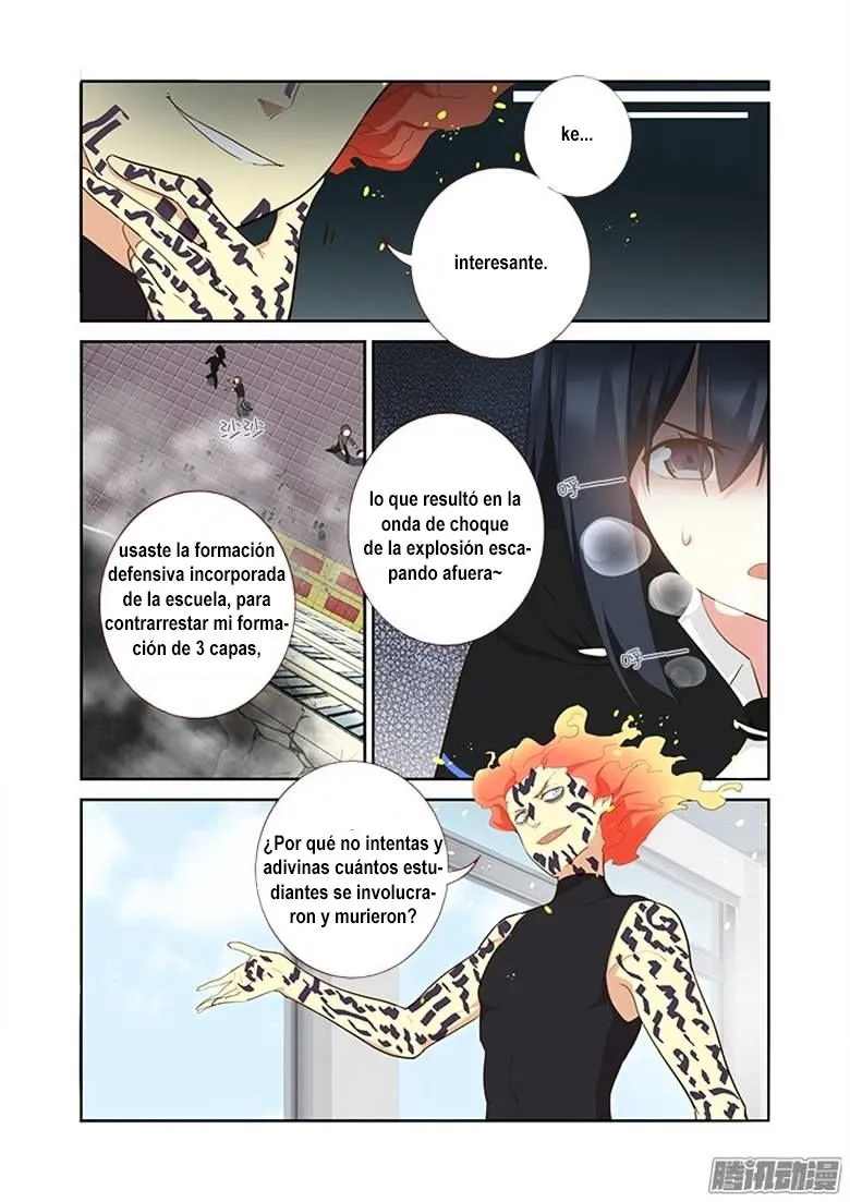 Yaoguai Mingdan - Monster List Capítulo 299 en Línea - página 5