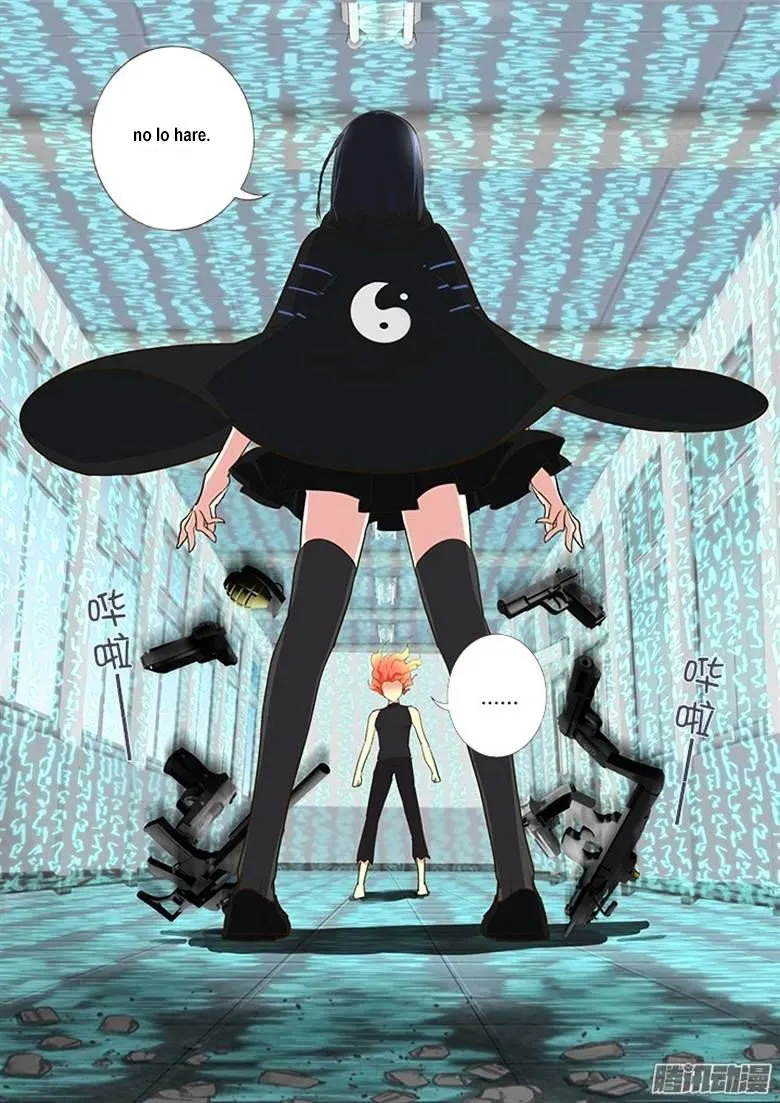 Yaoguai Mingdan - Monster List Capítulo 299 en Línea - página 9