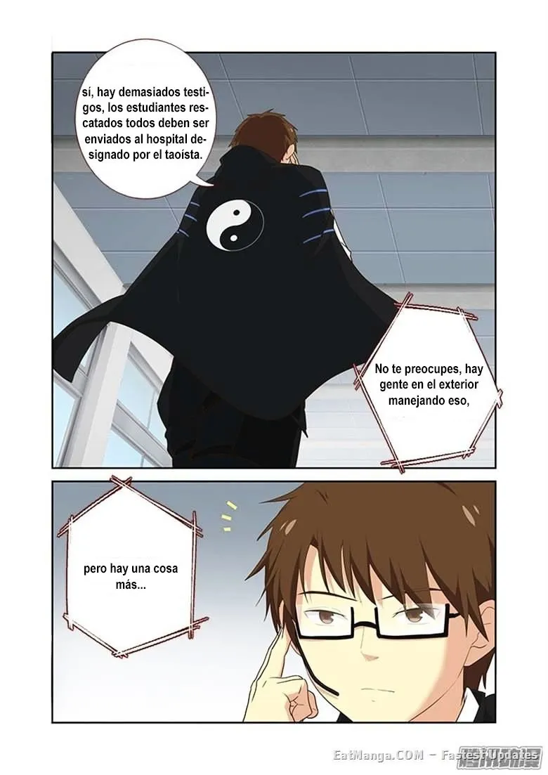 Yaoguai Mingdan - Monster List Capítulo 299 en Línea - página 11