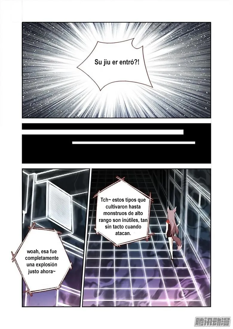 Yaoguai Mingdan - Monster List Capítulo 299 en Línea - página 13