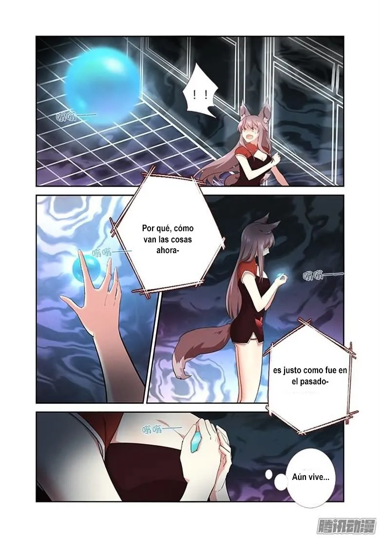 Yaoguai Mingdan - Monster List Capítulo 299 en Línea - página 15
