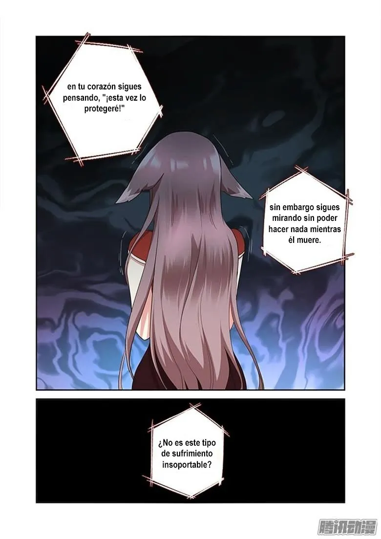 Yaoguai Mingdan - Monster List Capítulo 299 en Línea - página 16