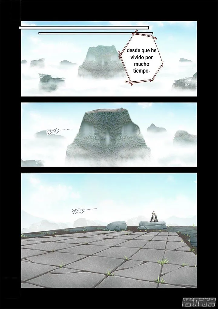 Yaoguai Mingdan - Monster List Capítulo 301 en Línea - página 4