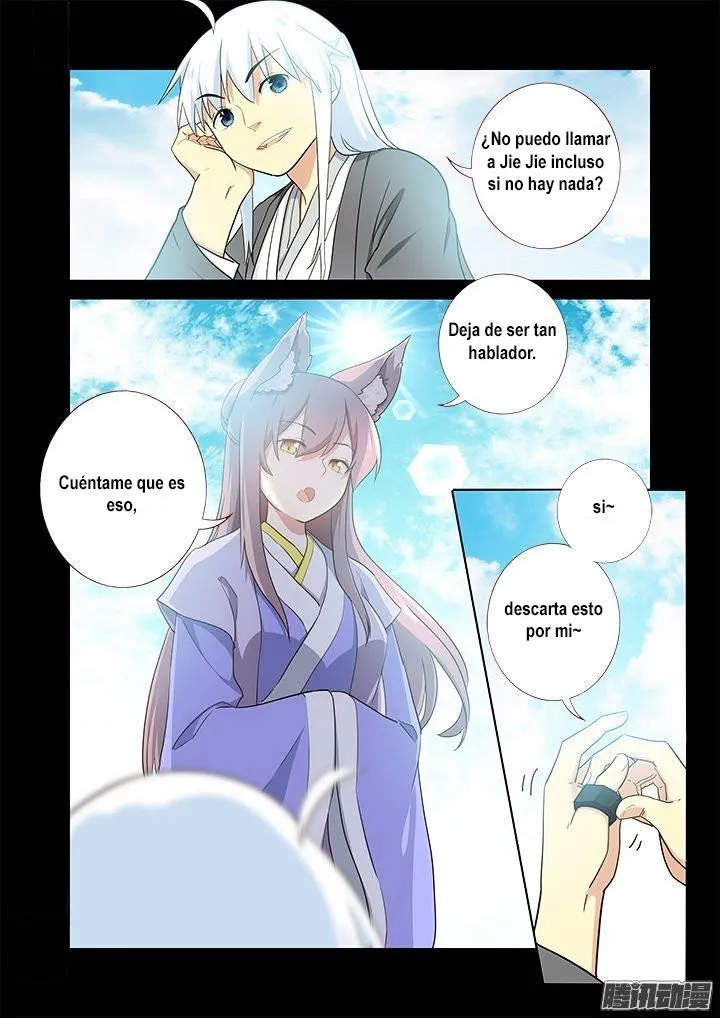 Yaoguai Mingdan - Monster List Capítulo 301 en Línea - página 6