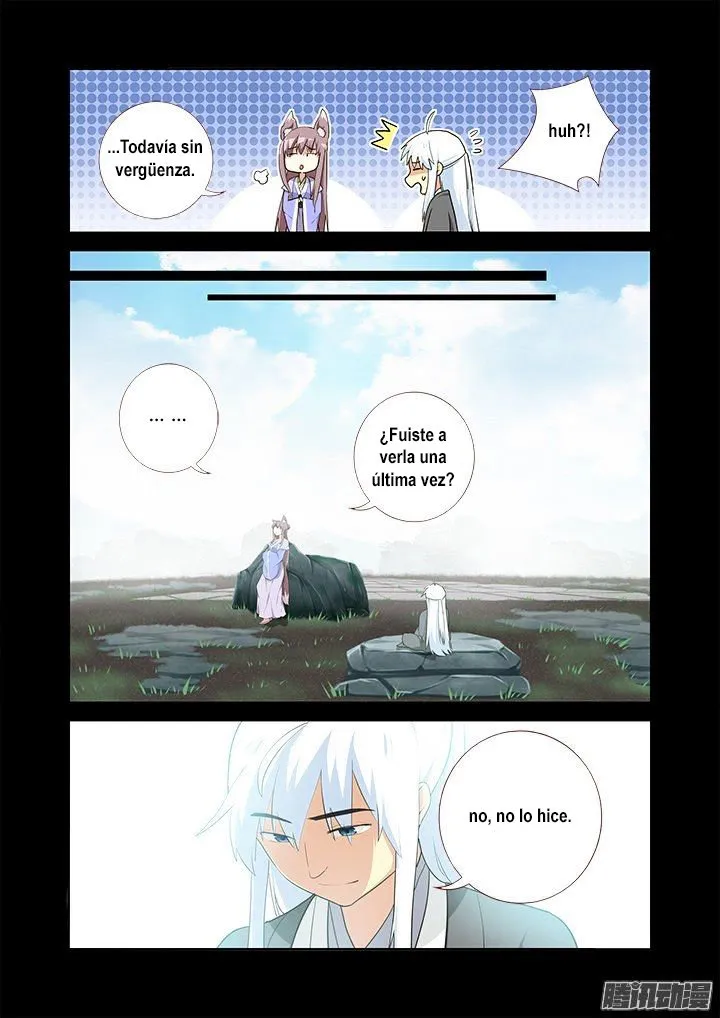 Yaoguai Mingdan - Monster List Capítulo 301 en Línea - página 9