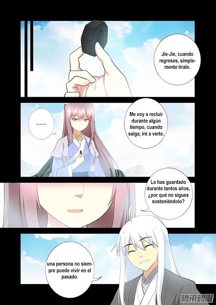 Yaoguai Mingdan - Monster List Capítulo 302 en Línea - página 14