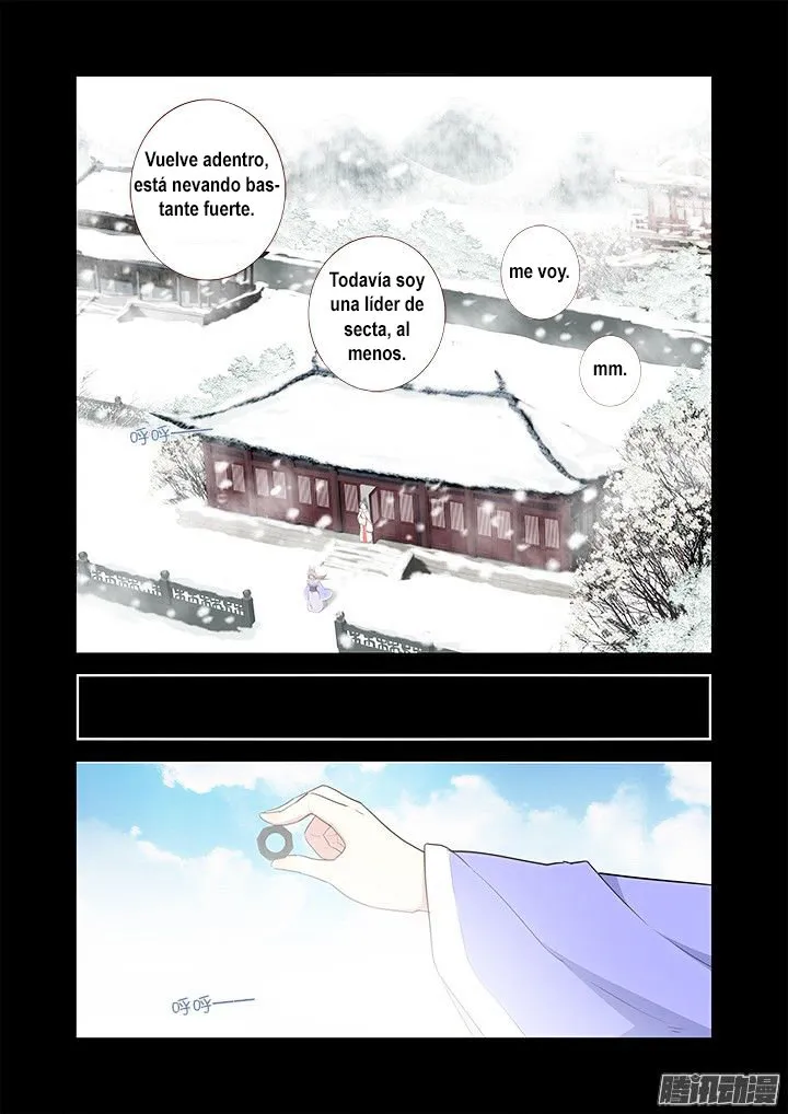 Yaoguai Mingdan - Monster List Capítulo 303 en Línea - página 16