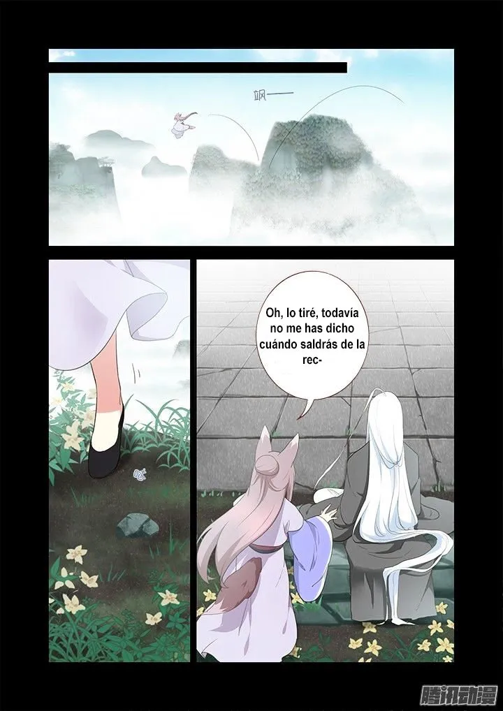 Yaoguai Mingdan - Monster List Capítulo 303 en Línea - página 18