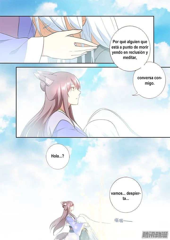 Yaoguai Mingdan - Monster List Capítulo 303 en Línea - página 21