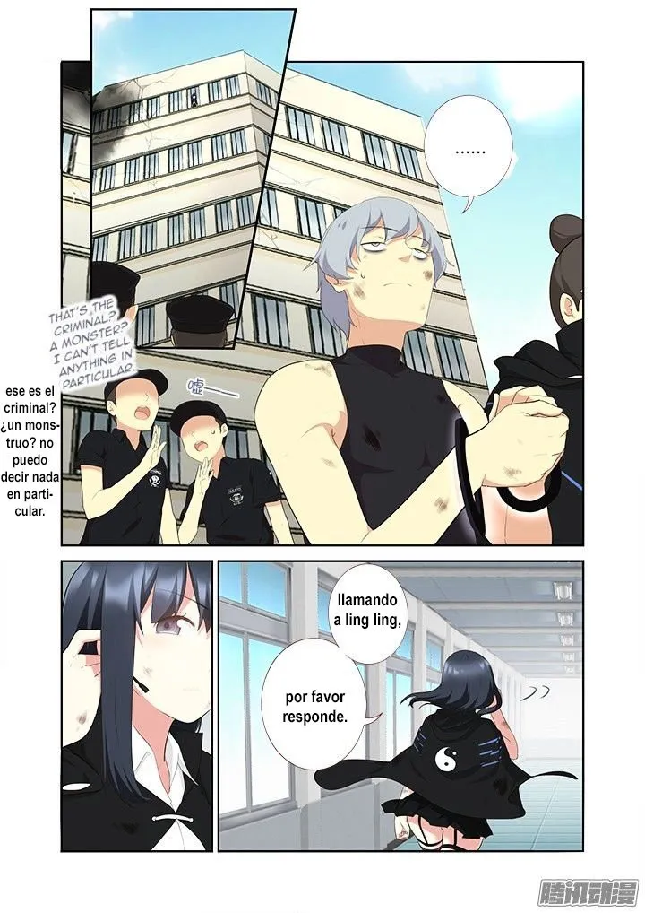 Yaoguai Mingdan - Monster List Capítulo 305 en Línea - página 3