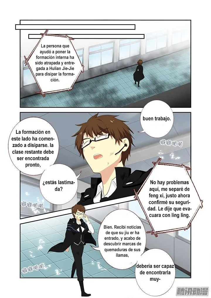 Yaoguai Mingdan - Monster List Capítulo 305 en Línea - página 11