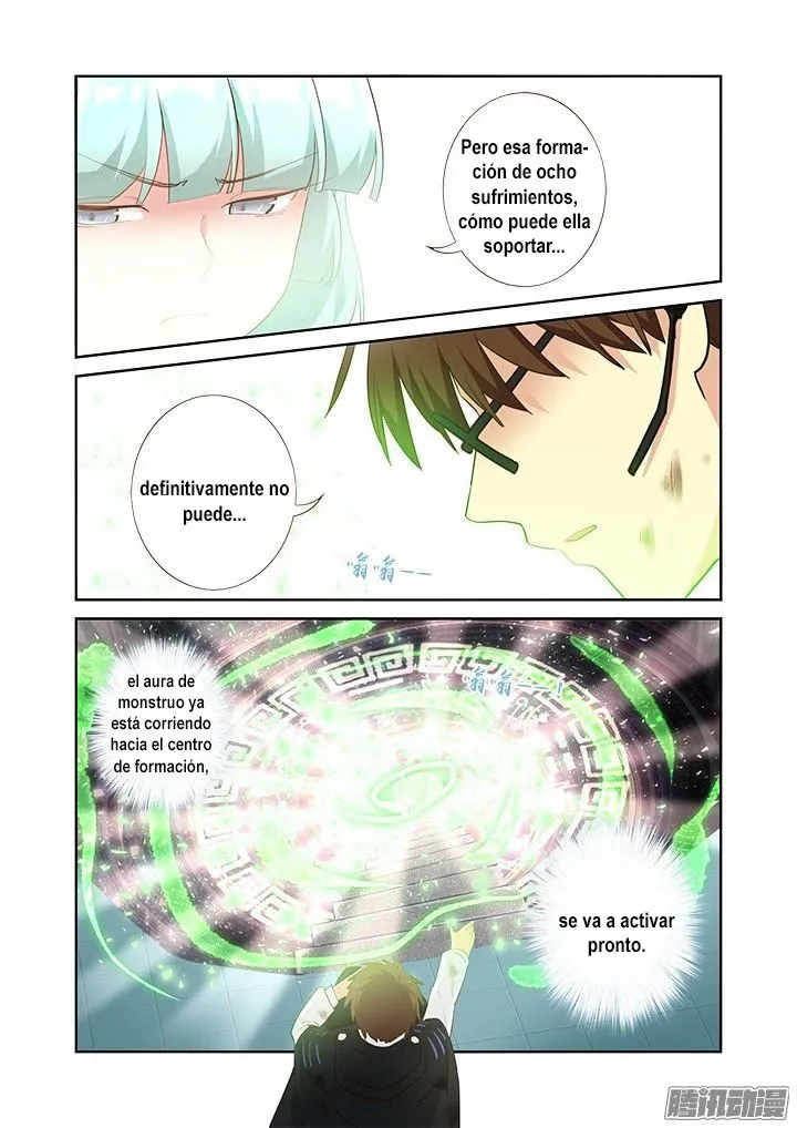 Yaoguai Mingdan - Monster List Capítulo 307 en Línea - página 10