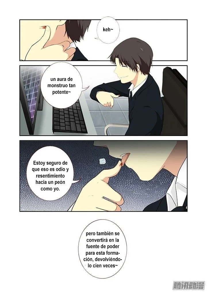 Yaoguai Mingdan - Monster List Capítulo 307 en Línea - página 13