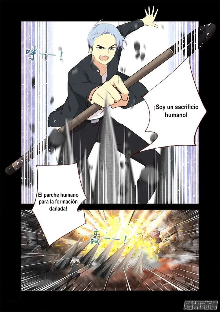 Yaoguai Mingdan - Monster List Capítulo 310 en Línea - página 4