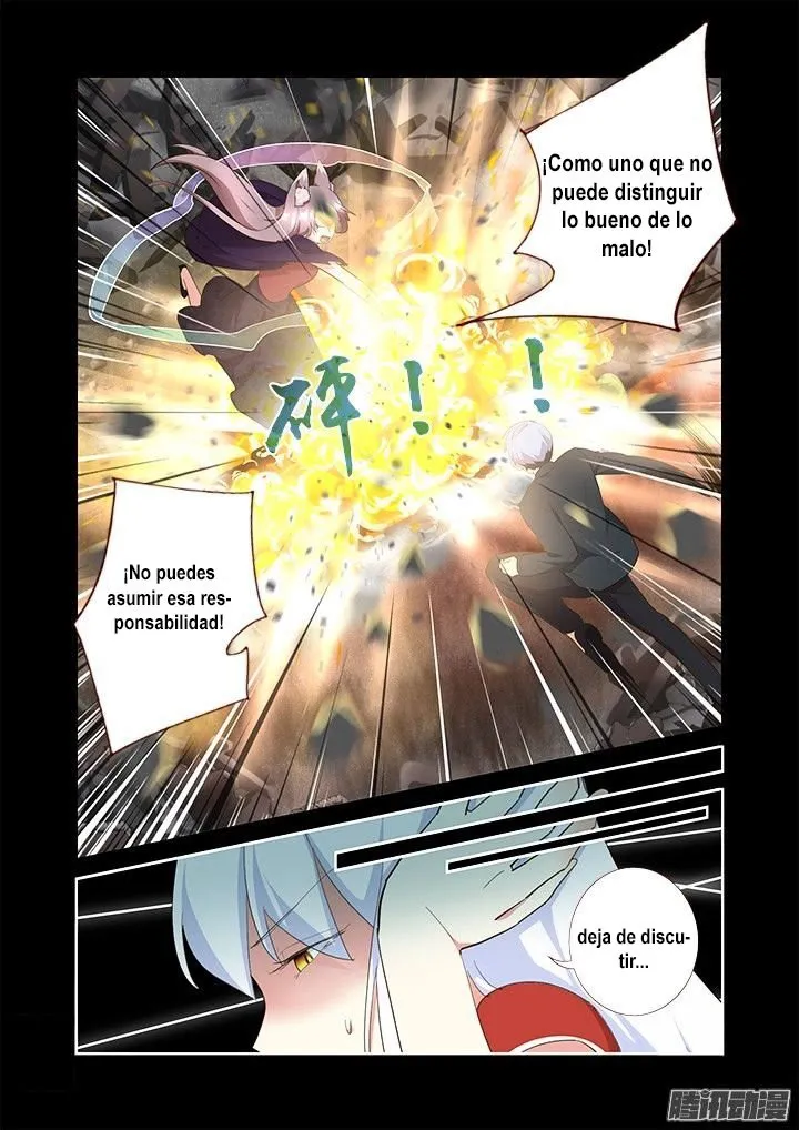 Yaoguai Mingdan - Monster List Capítulo 310 en Línea - página 5