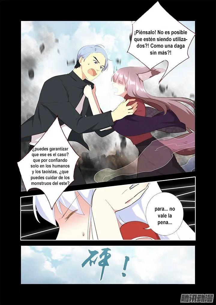 Yaoguai Mingdan - Monster List Capítulo 310 en Línea - página 6