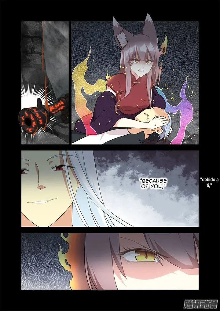 Yaoguai Mingdan - Monster List Capítulo 310 en Línea - página 13