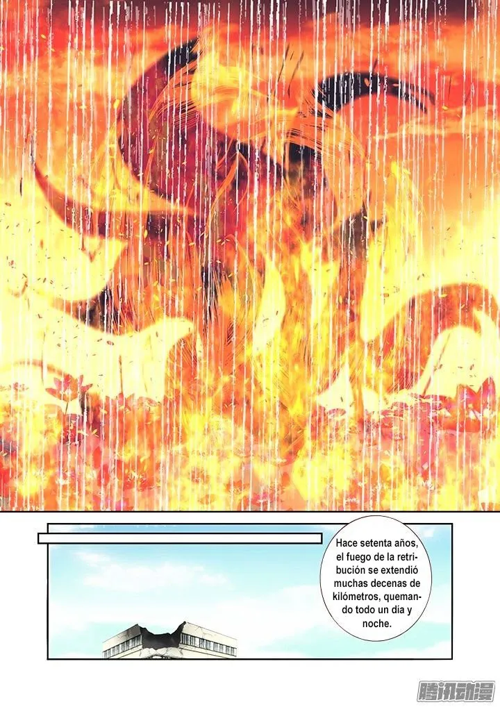 Yaoguai Mingdan - Monster List Capítulo 312 en Línea - página 5