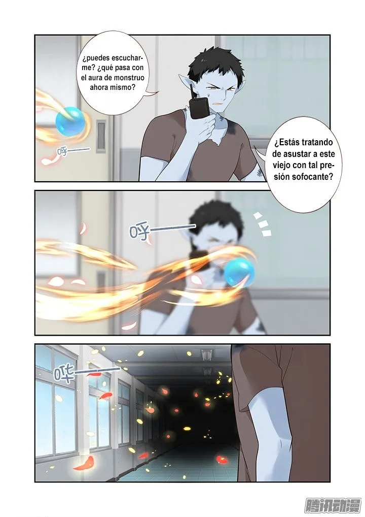 Yaoguai Mingdan - Monster List Capítulo 317 en Línea - página 4