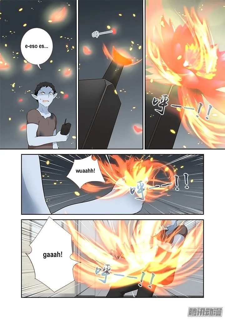 Yaoguai Mingdan - Monster List Capítulo 317 en Línea - página 5