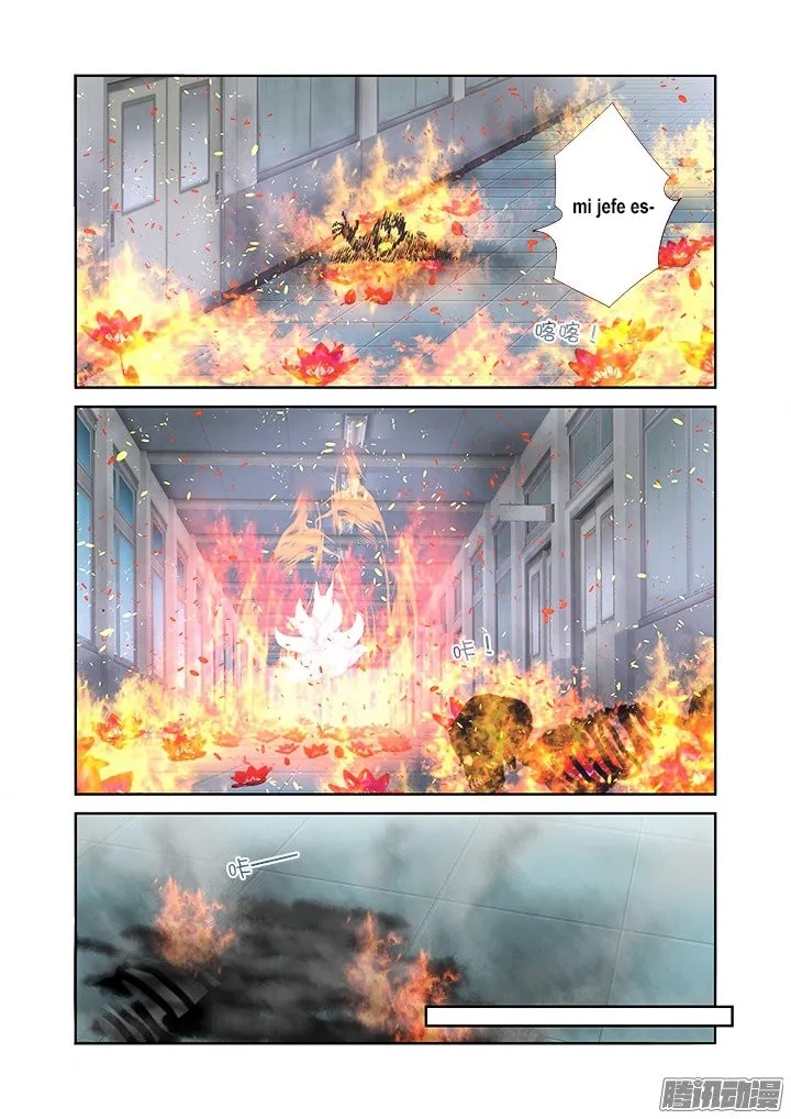 Yaoguai Mingdan - Monster List Capítulo 317 en Línea - página 9