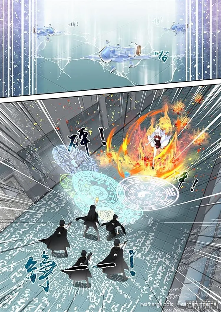 Yaoguai Mingdan - Monster List Capítulo 318 en Línea - página 8