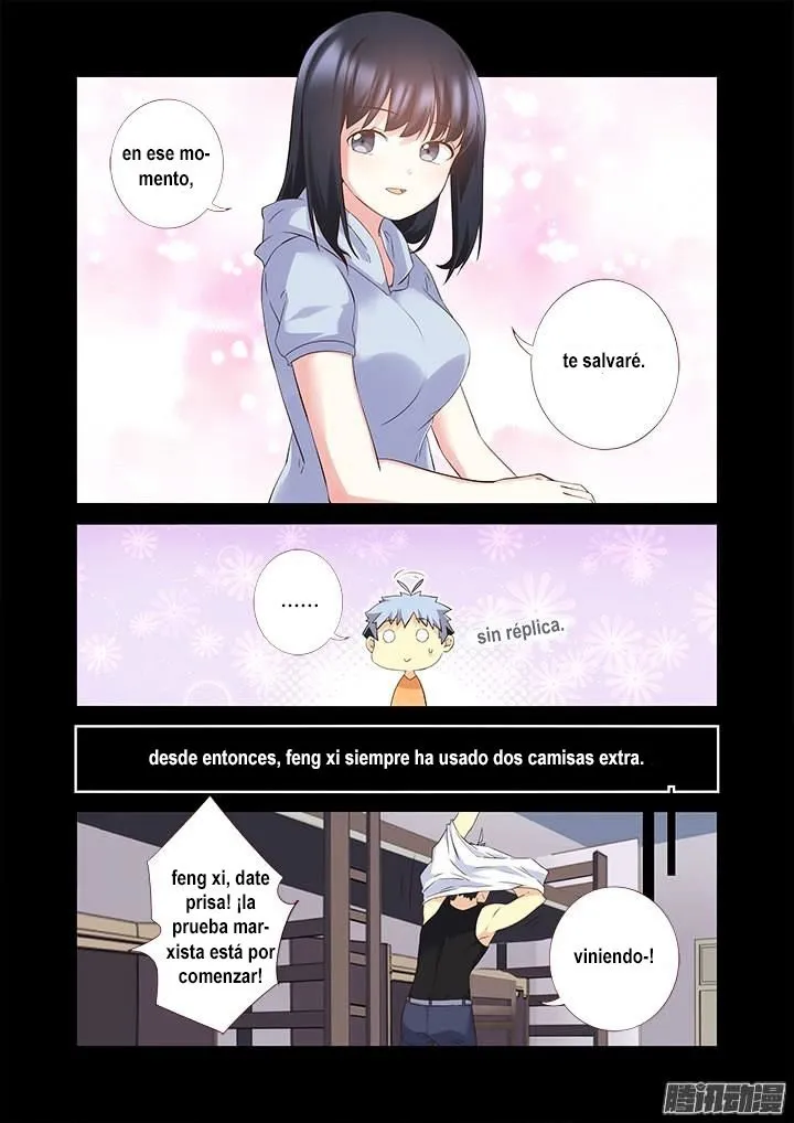 Yaoguai Mingdan - Monster List Capítulo 323 en Línea - página 4