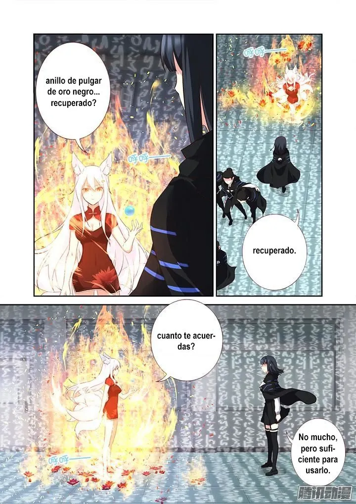 Yaoguai Mingdan - Monster List Capítulo 326 en Línea - página 10