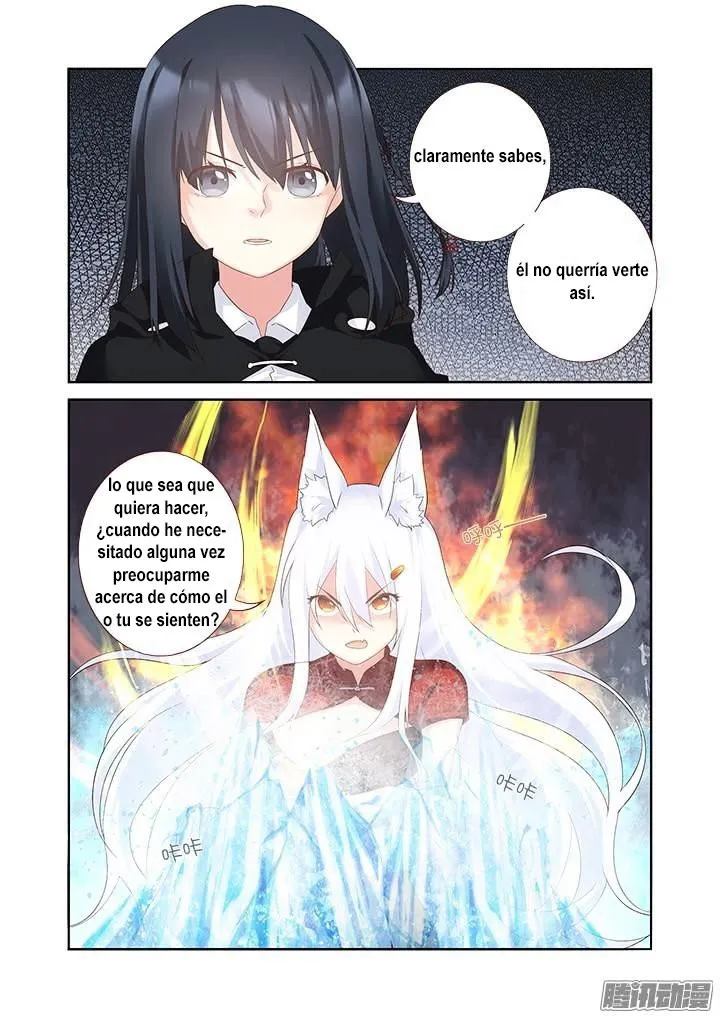 Yaoguai Mingdan - Monster List Capítulo 328 en Línea - página 4