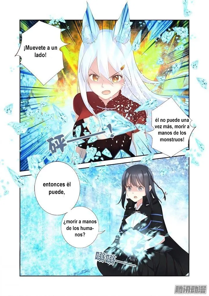 Yaoguai Mingdan - Monster List Capítulo 328 en Línea - página 7