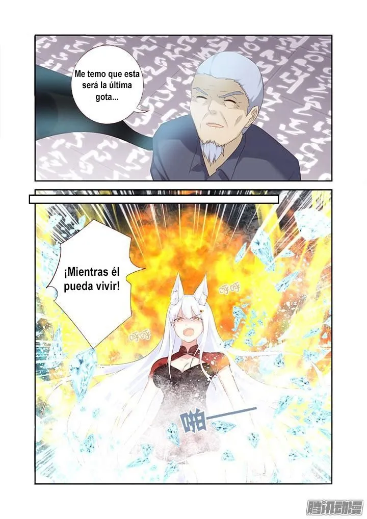 Yaoguai Mingdan - Monster List Capítulo 328 en Línea - página 10