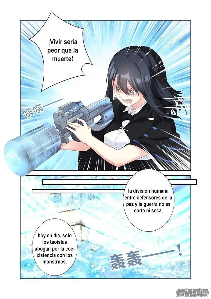 Yaoguai Mingdan - Monster List Capítulo 328 en Línea - página 11