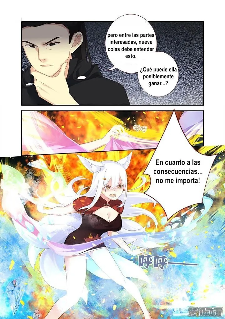 Yaoguai Mingdan - Monster List Capítulo 328 en Línea - página 13