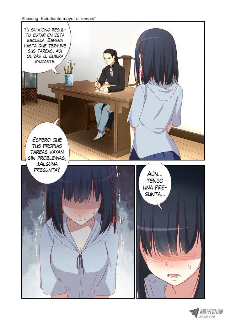 Yaoguai Mingdan - Monster List Capítulo 33 en Línea - página 3