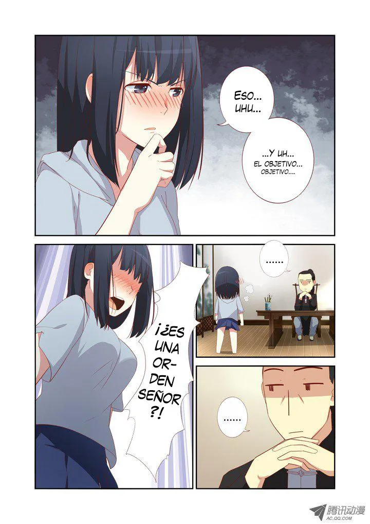 Yaoguai Mingdan - Monster List Capítulo 33 en Línea - página 4