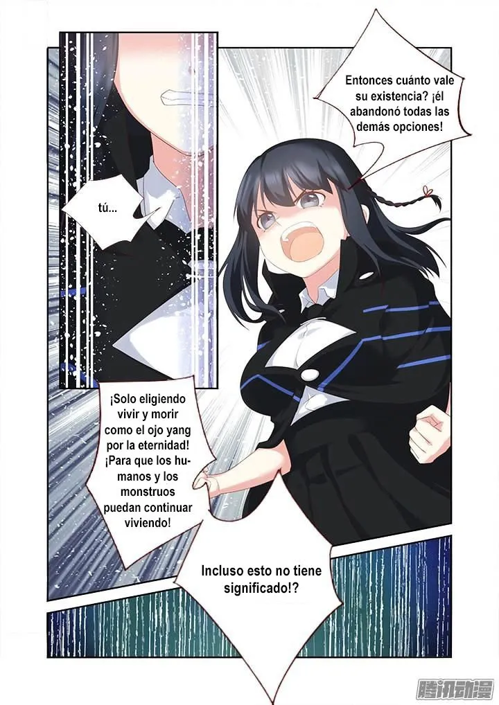 Yaoguai Mingdan - Monster List Capítulo 330 en Línea - página 5