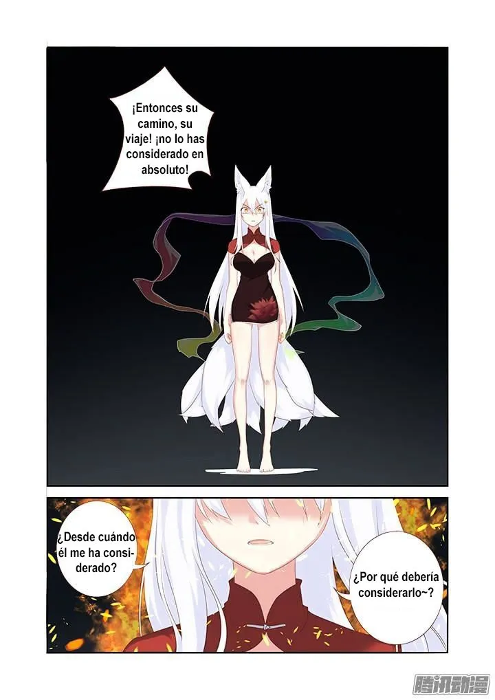 Yaoguai Mingdan - Monster List Capítulo 330 en Línea - página 7