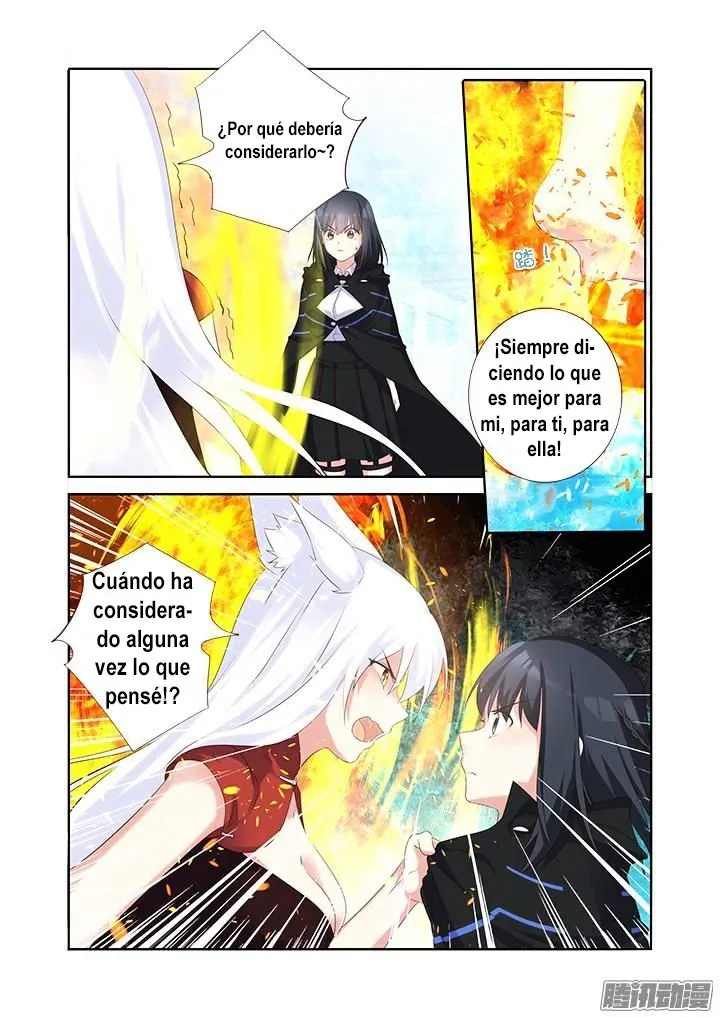 Yaoguai Mingdan - Monster List Capítulo 330 en Línea - página 8