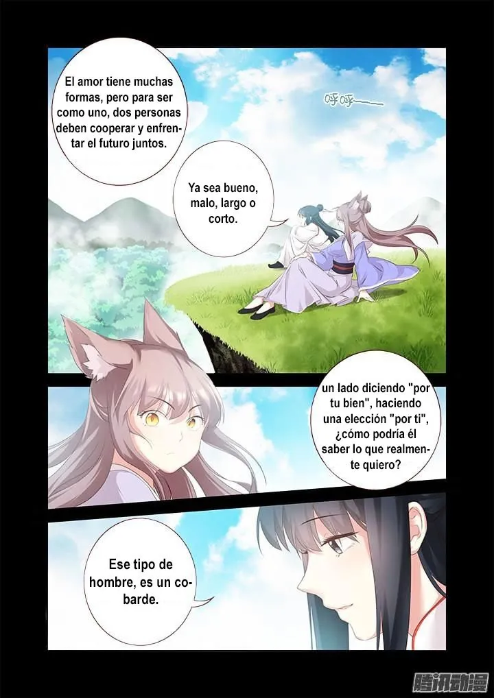 Yaoguai Mingdan - Monster List Capítulo 330 en Línea - página 10
