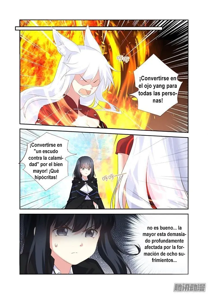 Yaoguai Mingdan - Monster List Capítulo 331 en Línea - página 8