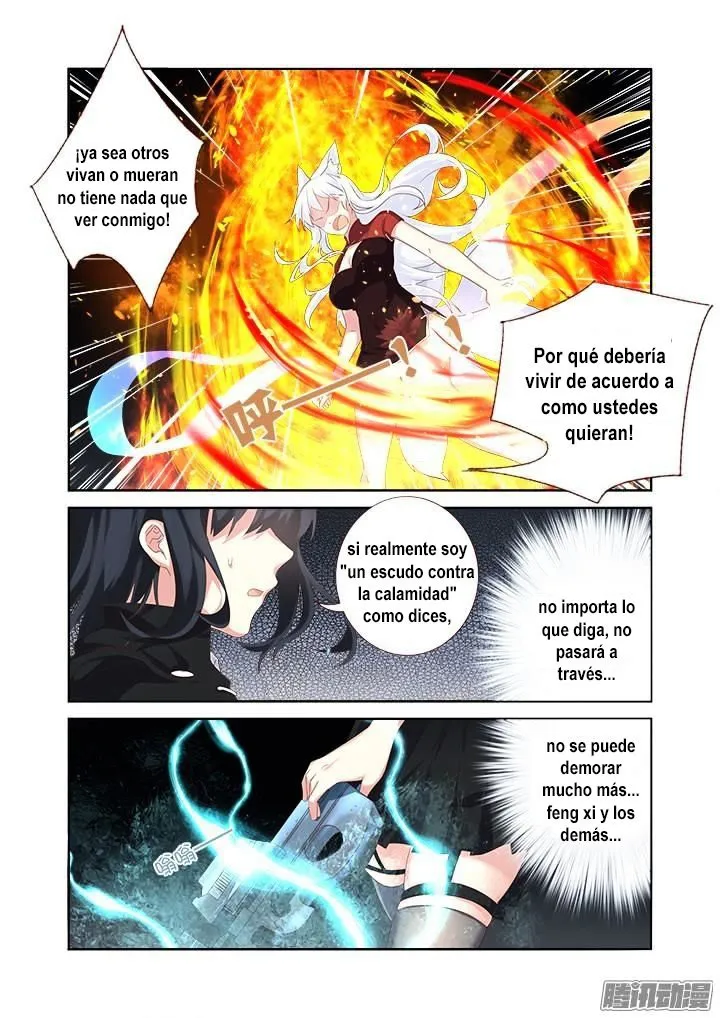 Yaoguai Mingdan - Monster List Capítulo 331 en Línea - página 9