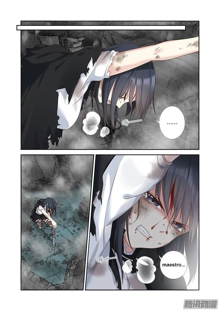 Yaoguai Mingdan - Monster List Capítulo 333 en Línea - página 3