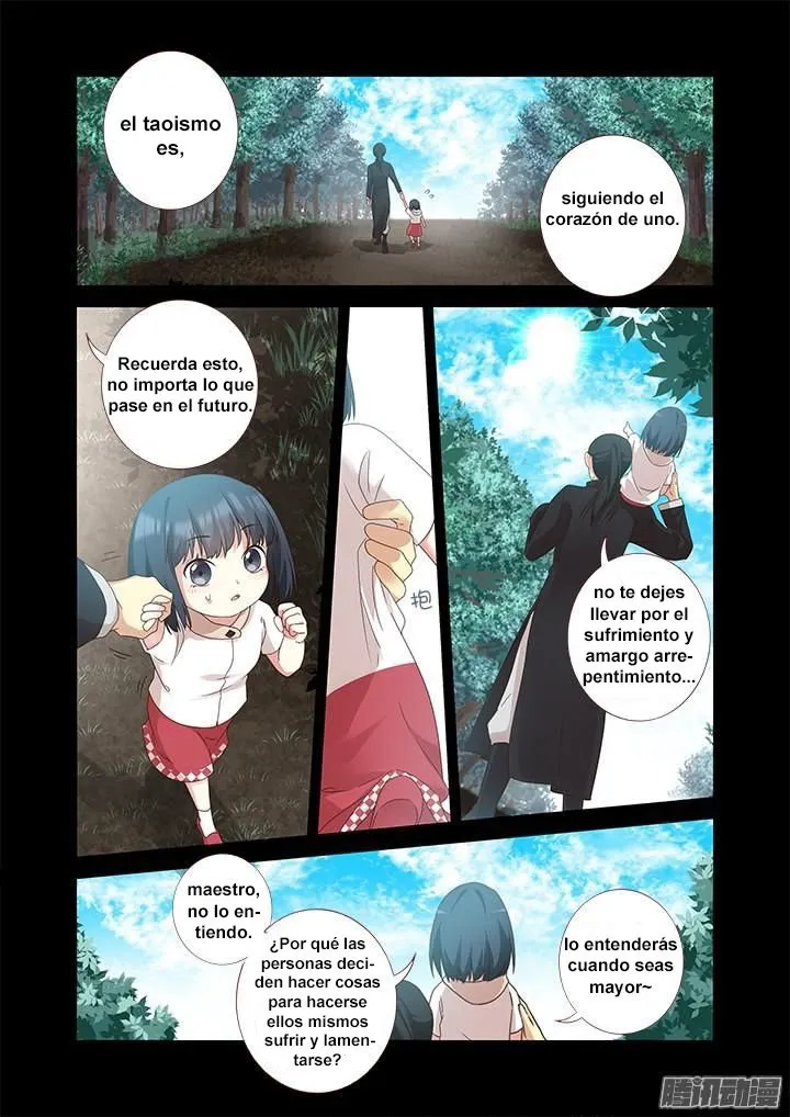 Yaoguai Mingdan - Monster List Capítulo 333 en Línea - página 4