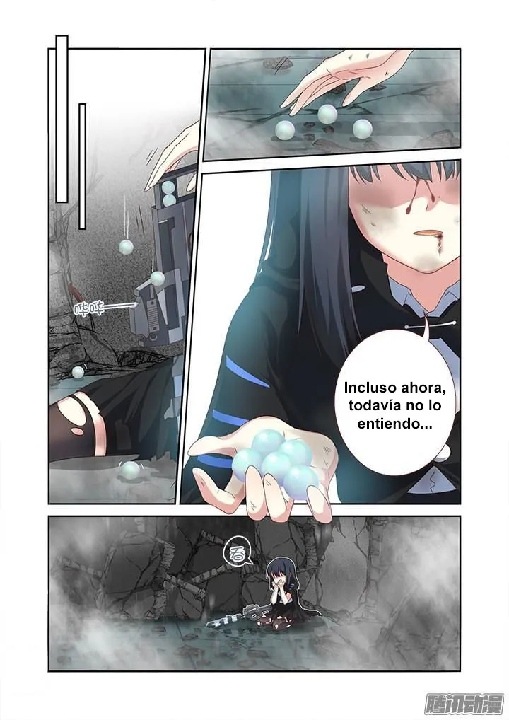 Yaoguai Mingdan - Monster List Capítulo 333 en Línea - página 5