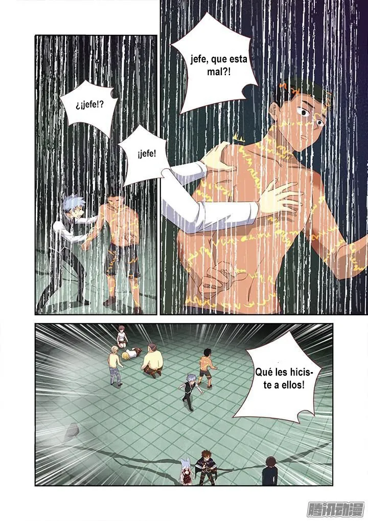 Yaoguai Mingdan - Monster List Capítulo 341 en Línea - página 3