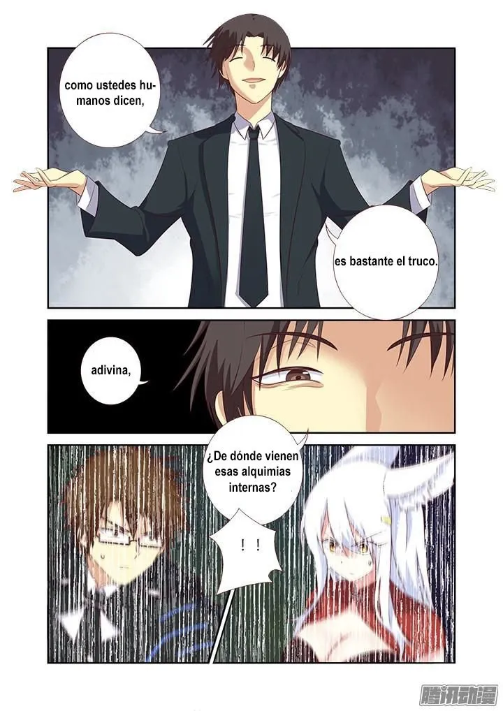 Yaoguai Mingdan - Monster List Capítulo 341 en Línea - página 6