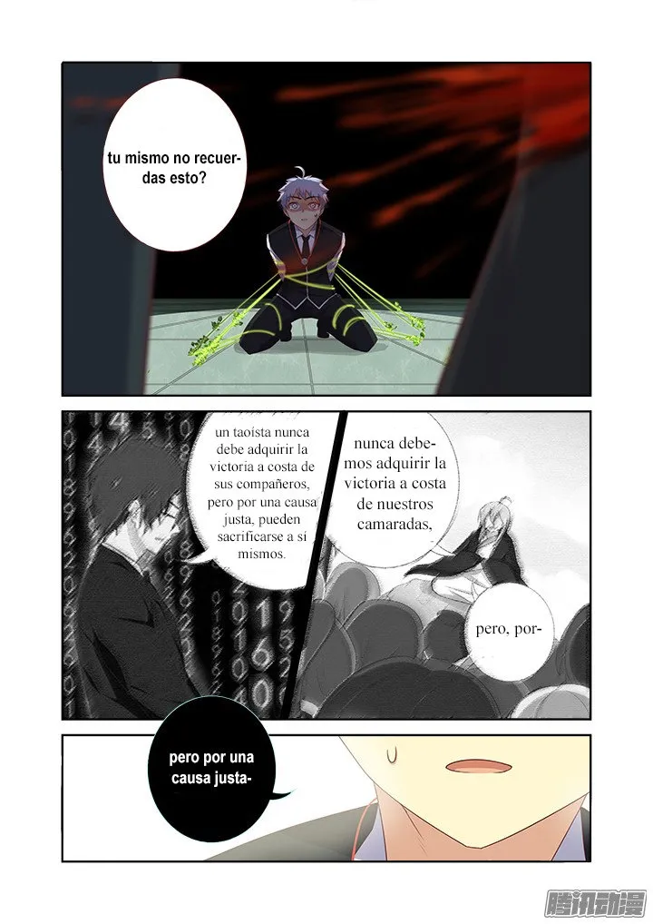 Yaoguai Mingdan - Monster List Capítulo 342 en Línea - página 6