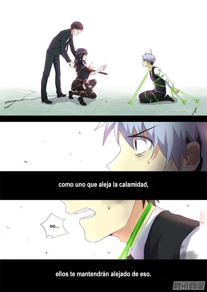 Yaoguai Mingdan - Monster List Capítulo 343 en Línea - página 7