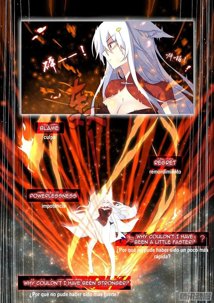 Yaoguai Mingdan - Monster List Capítulo 345 en Línea - página 8