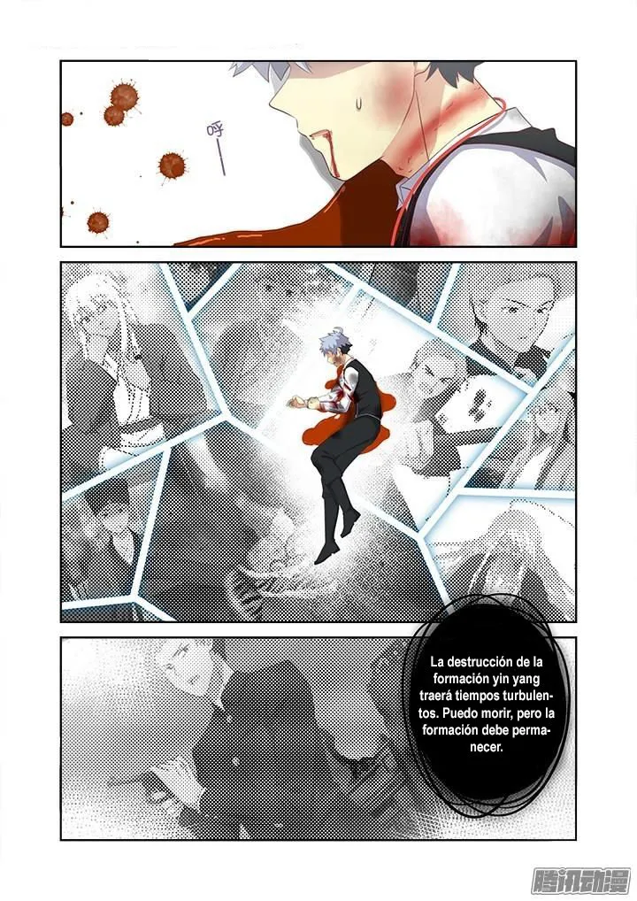 Yaoguai Mingdan - Monster List Capítulo 346 en Línea - página 2